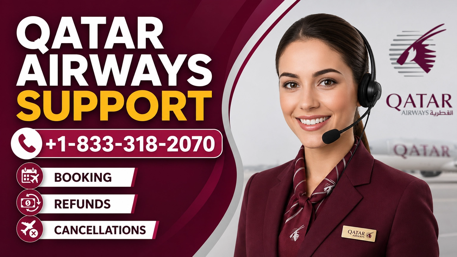 Complete Qatar Air Customer Service Guide – 9 Ways to Get 24/7 Help Fast