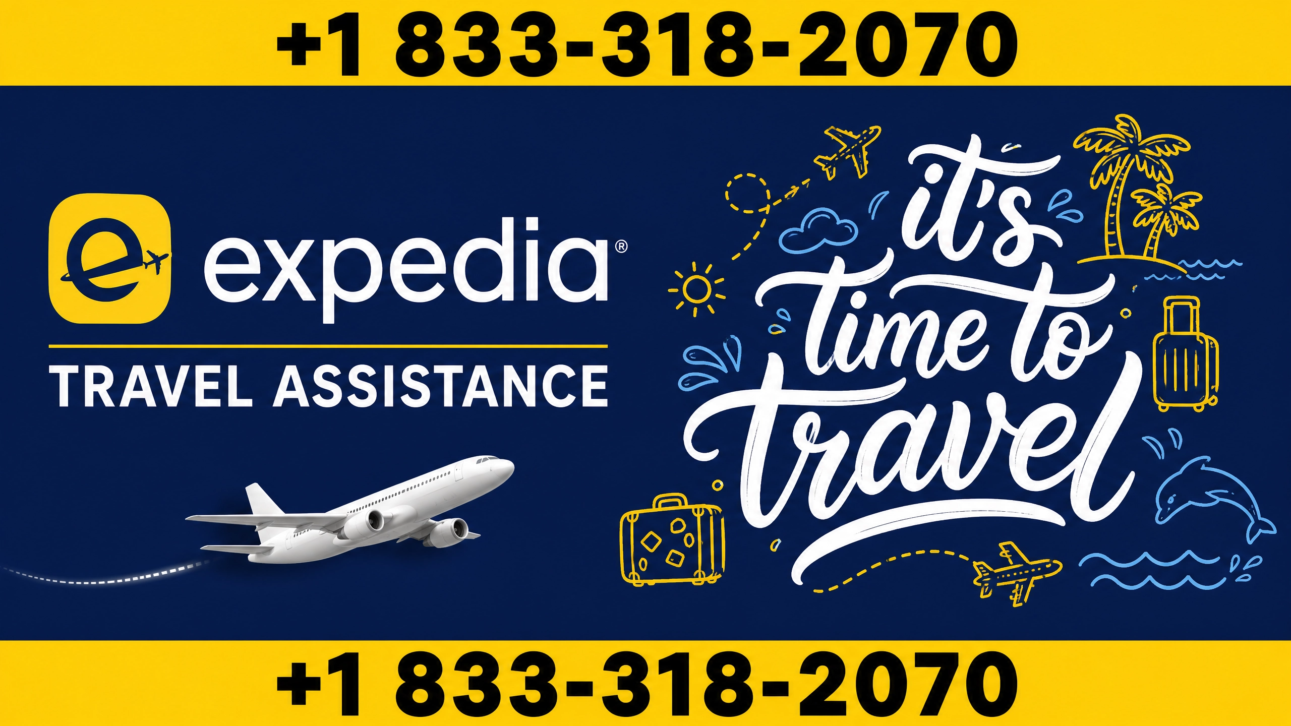 Expedia Customer Service Number & Booking Help